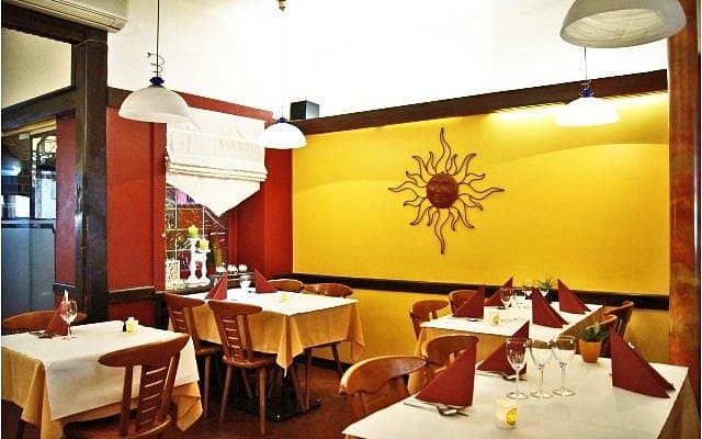 Um Grill — ambiance