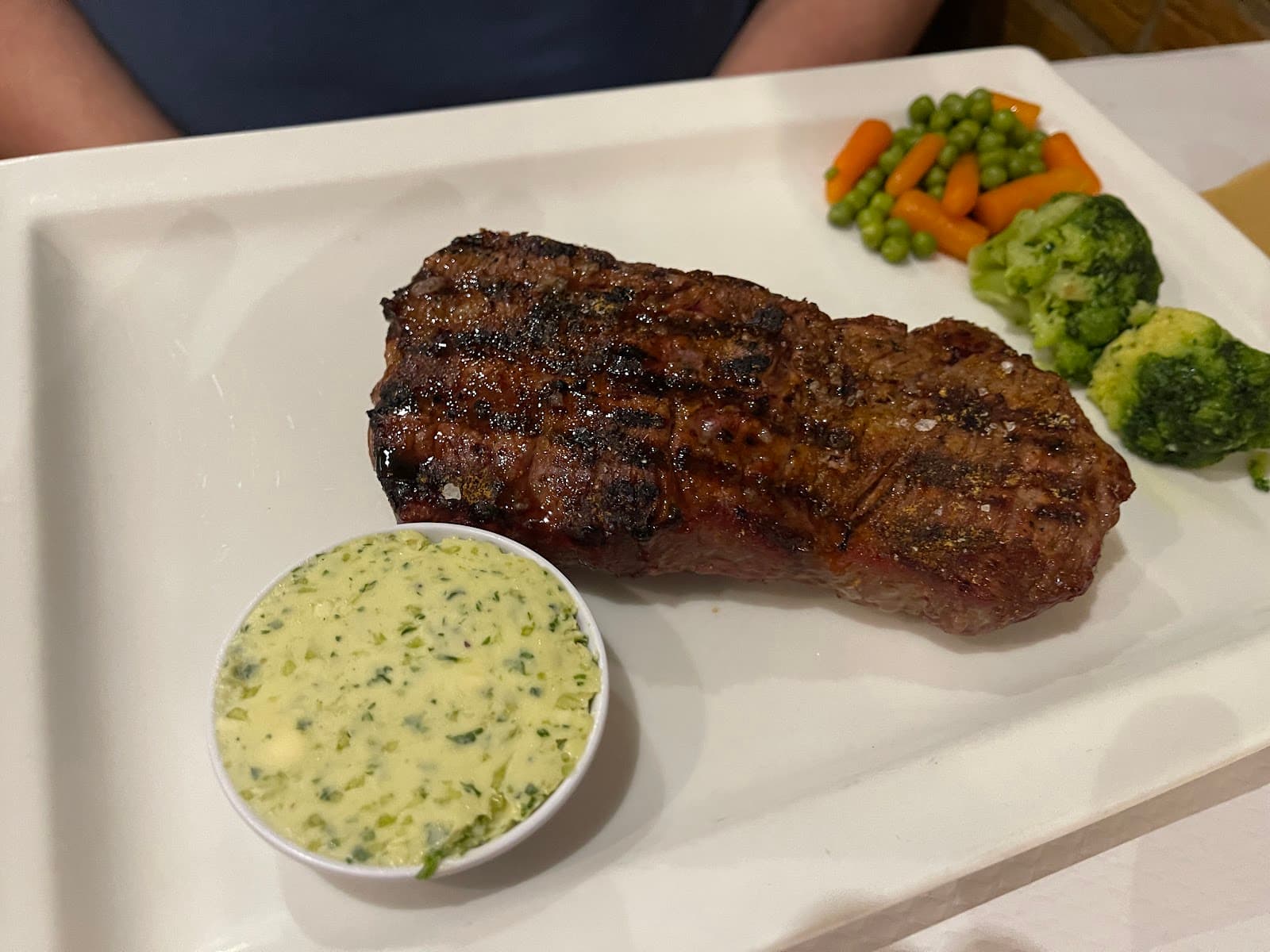 Um Grill — ambiance