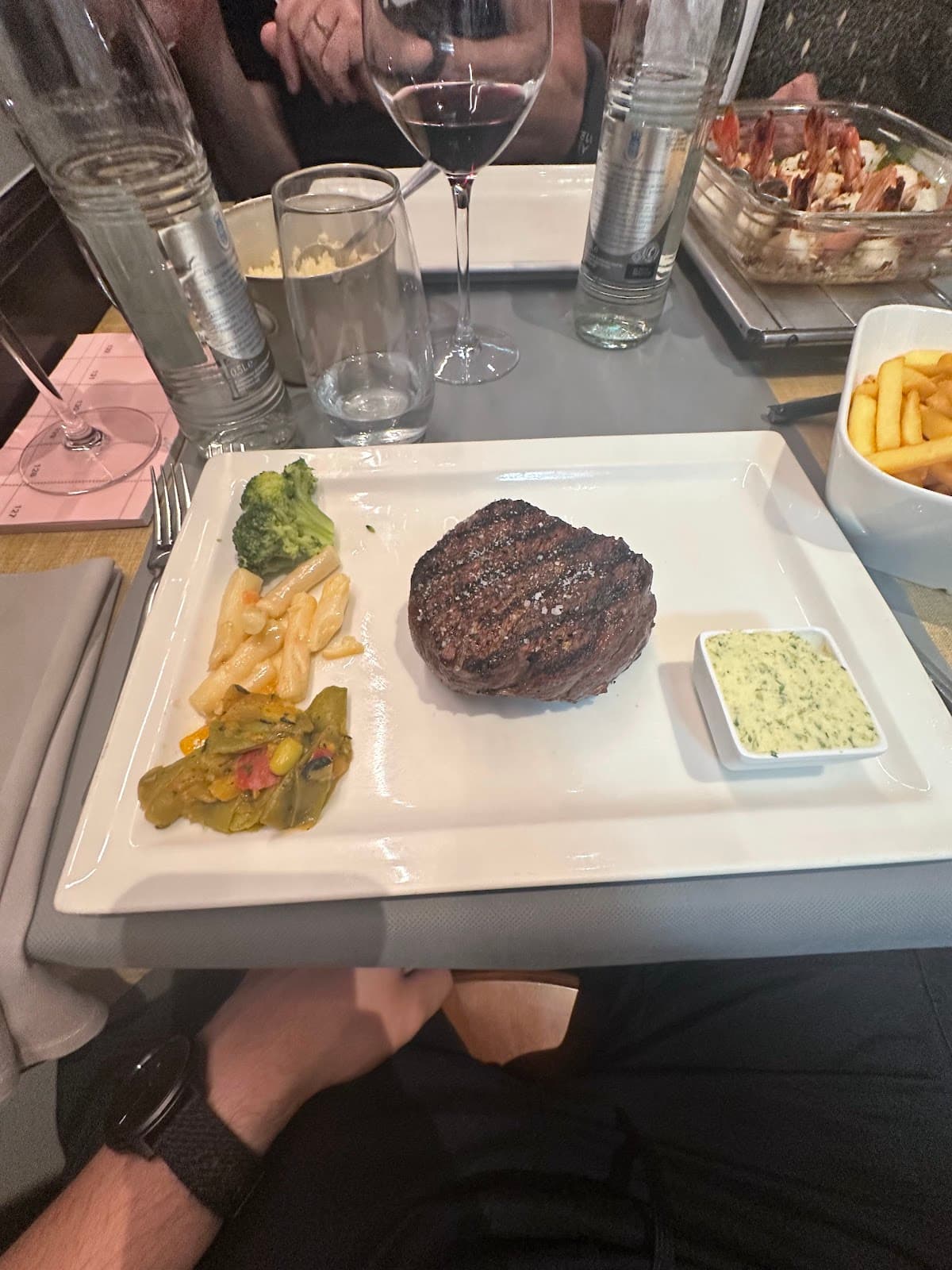 Um Grill — cuisine